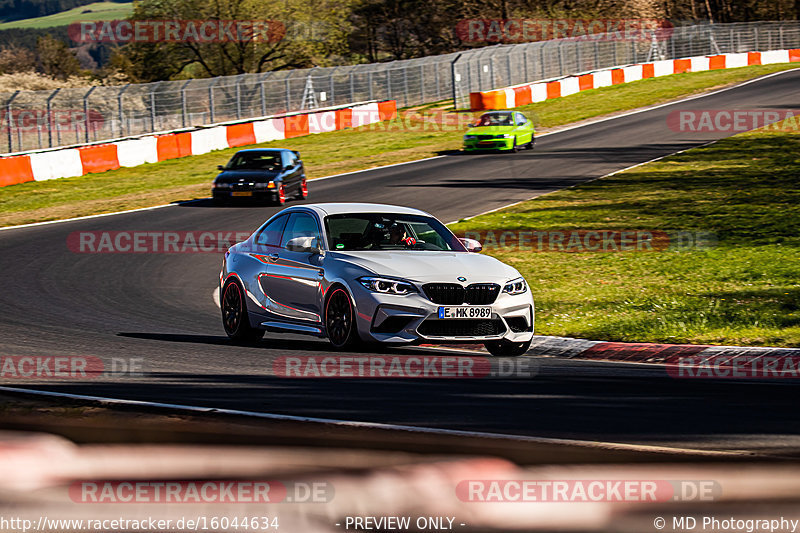 Bild #16044634 - Touristenfahrten Nürburgring Nordschleife (16.04.2022)