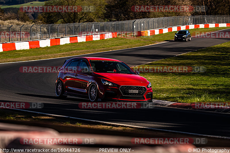 Bild #16044726 - Touristenfahrten Nürburgring Nordschleife (16.04.2022)