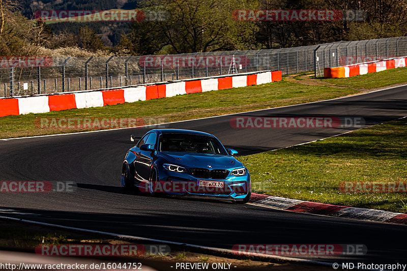 Bild #16044752 - Touristenfahrten Nürburgring Nordschleife (16.04.2022)