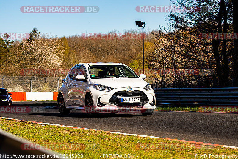 Bild #16045020 - Touristenfahrten Nürburgring Nordschleife (16.04.2022)