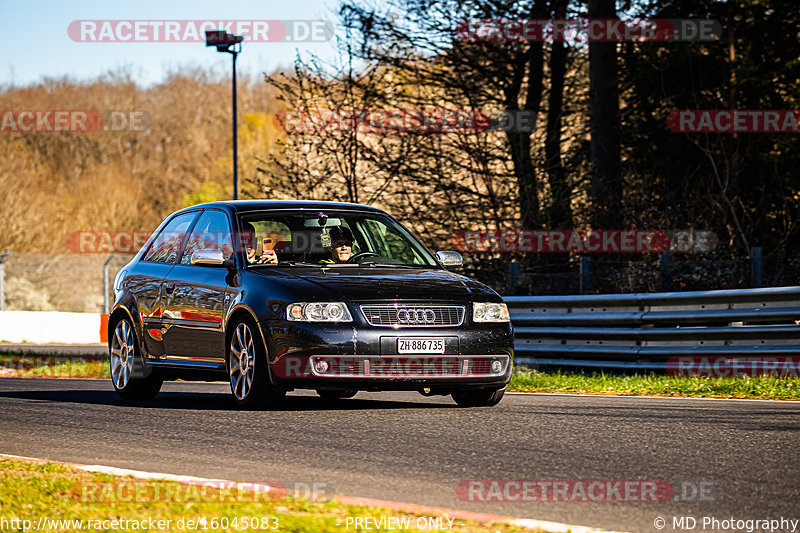 Bild #16045083 - Touristenfahrten Nürburgring Nordschleife (16.04.2022)