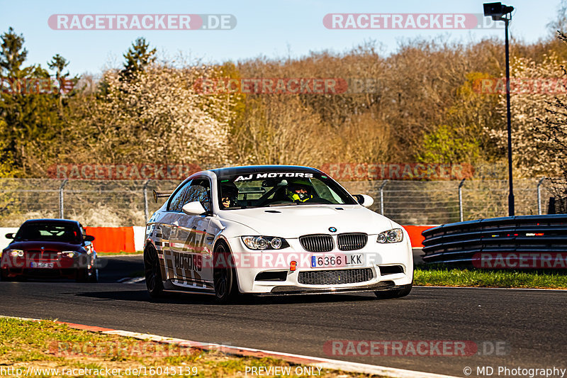 Bild #16045139 - Touristenfahrten Nürburgring Nordschleife (16.04.2022)