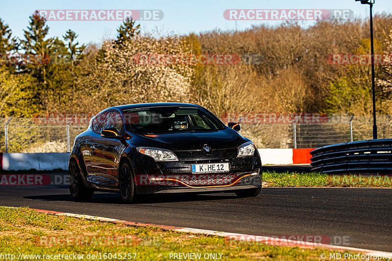 Bild #16045257 - Touristenfahrten Nürburgring Nordschleife (16.04.2022)