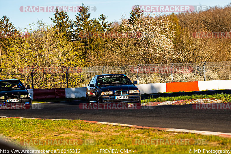 Bild #16045312 - Touristenfahrten Nürburgring Nordschleife (16.04.2022)