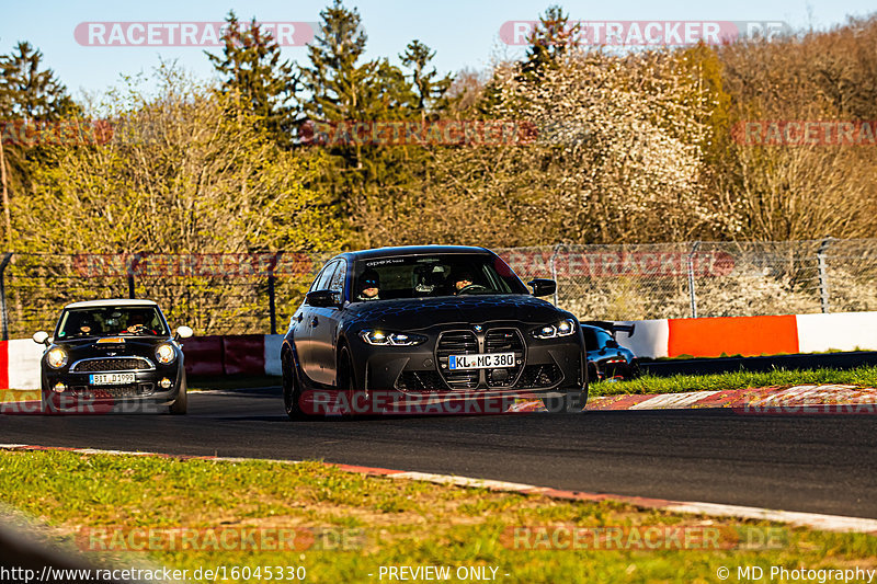 Bild #16045330 - Touristenfahrten Nürburgring Nordschleife (16.04.2022)