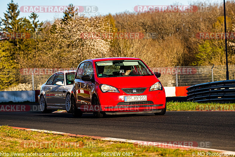 Bild #16045354 - Touristenfahrten Nürburgring Nordschleife (16.04.2022)