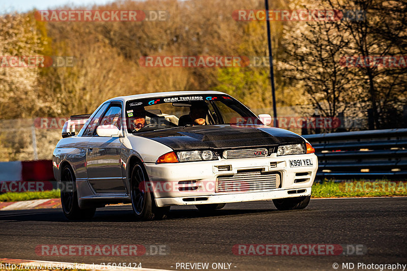 Bild #16045424 - Touristenfahrten Nürburgring Nordschleife (16.04.2022)