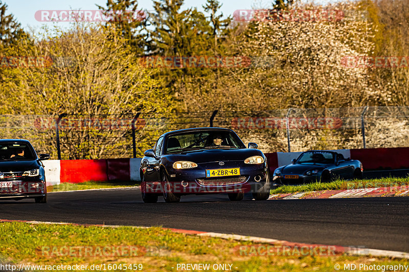 Bild #16045459 - Touristenfahrten Nürburgring Nordschleife (16.04.2022)