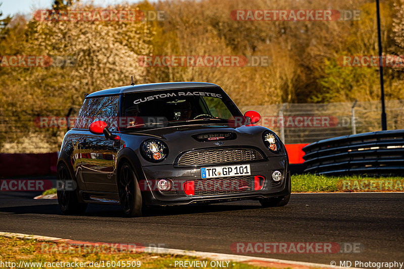 Bild #16045509 - Touristenfahrten Nürburgring Nordschleife (16.04.2022)