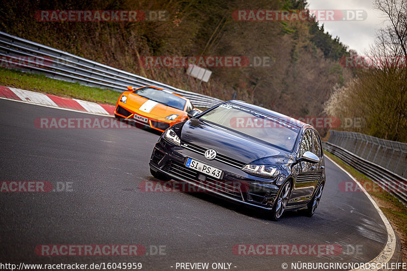 Bild #16045959 - Touristenfahrten Nürburgring Nordschleife (16.04.2022)