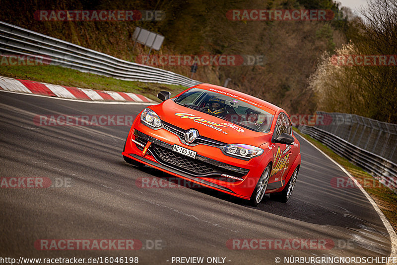 Bild #16046198 - Touristenfahrten Nürburgring Nordschleife (16.04.2022)