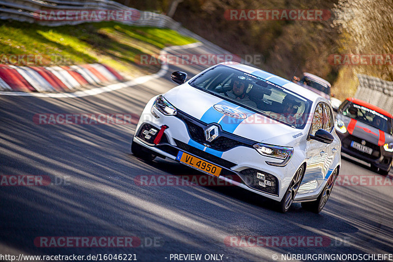 Bild #16046221 - Touristenfahrten Nürburgring Nordschleife (16.04.2022)