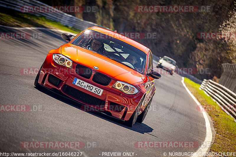 Bild #16046227 - Touristenfahrten Nürburgring Nordschleife (16.04.2022)