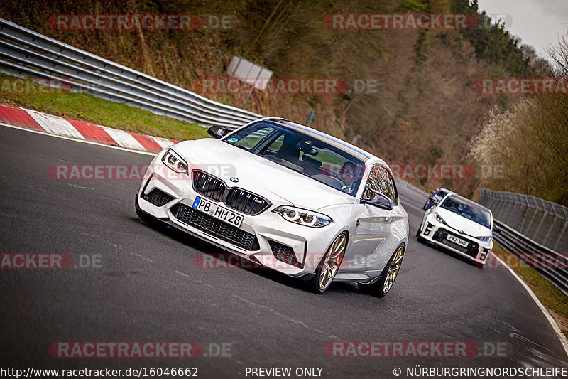 Bild #16046662 - Touristenfahrten Nürburgring Nordschleife (16.04.2022)