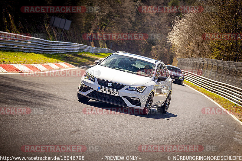 Bild #16046798 - Touristenfahrten Nürburgring Nordschleife (16.04.2022)