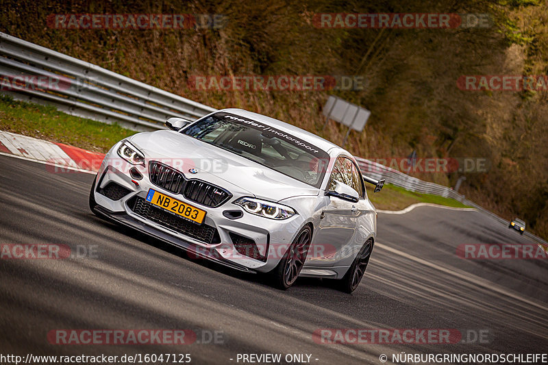 Bild #16047125 - Touristenfahrten Nürburgring Nordschleife (16.04.2022)