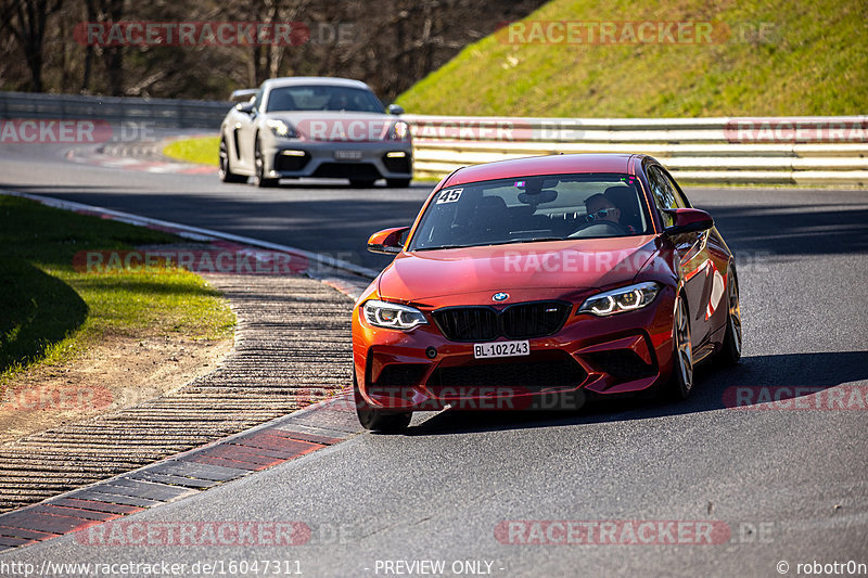 Bild #16047311 - Touristenfahrten Nürburgring Nordschleife (16.04.2022)