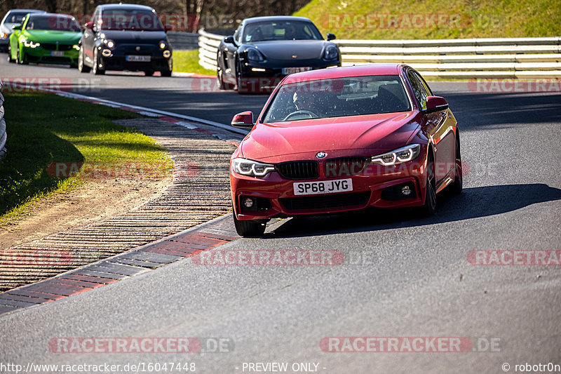 Bild #16047448 - Touristenfahrten Nürburgring Nordschleife (16.04.2022)