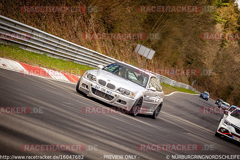 Bild #16047682 - Touristenfahrten Nürburgring Nordschleife (16.04.2022)