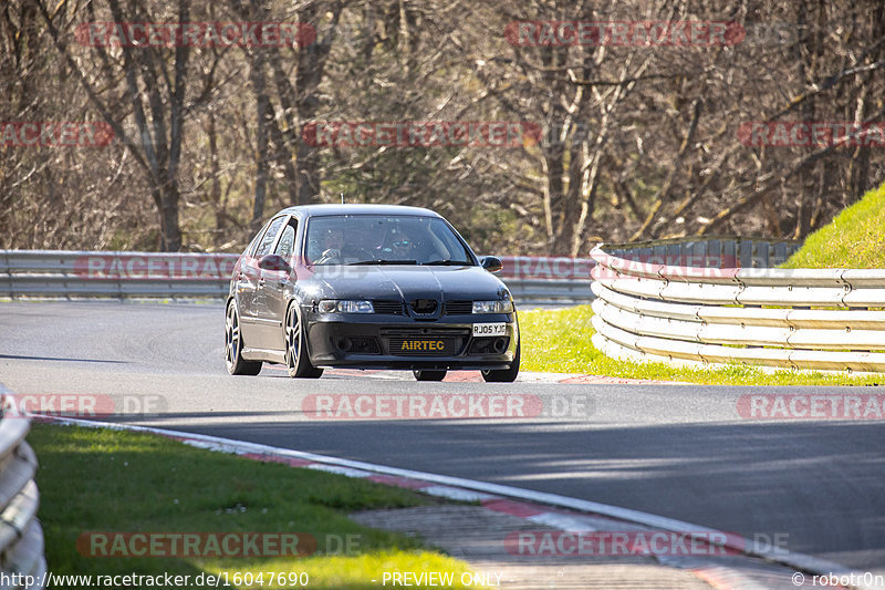 Bild #16047690 - Touristenfahrten Nürburgring Nordschleife (16.04.2022)