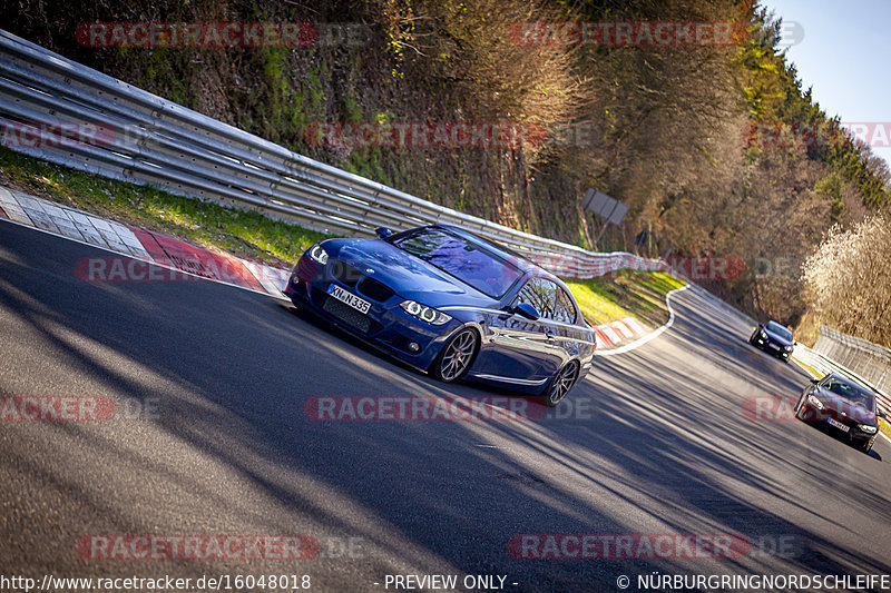 Bild #16048018 - Touristenfahrten Nürburgring Nordschleife (16.04.2022)