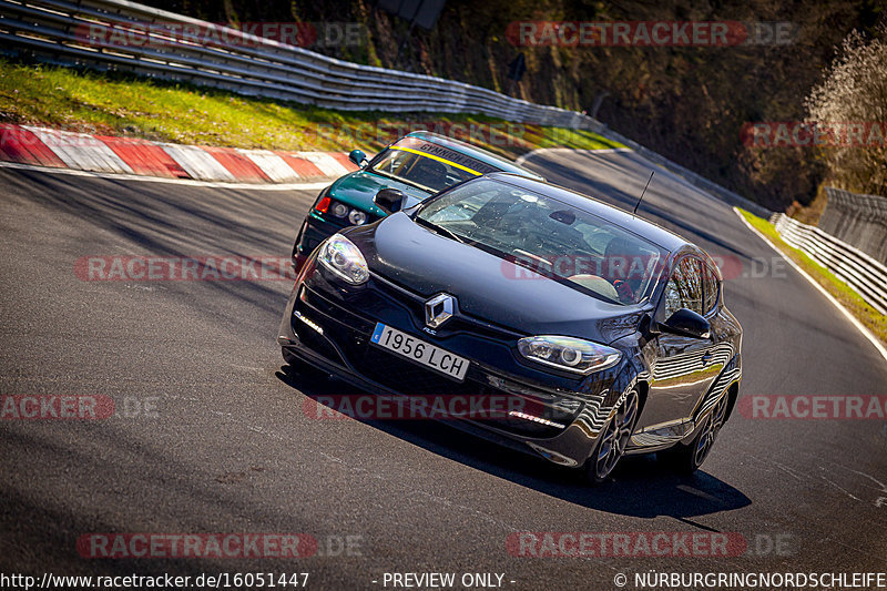 Bild #16051447 - Touristenfahrten Nürburgring Nordschleife (16.04.2022)