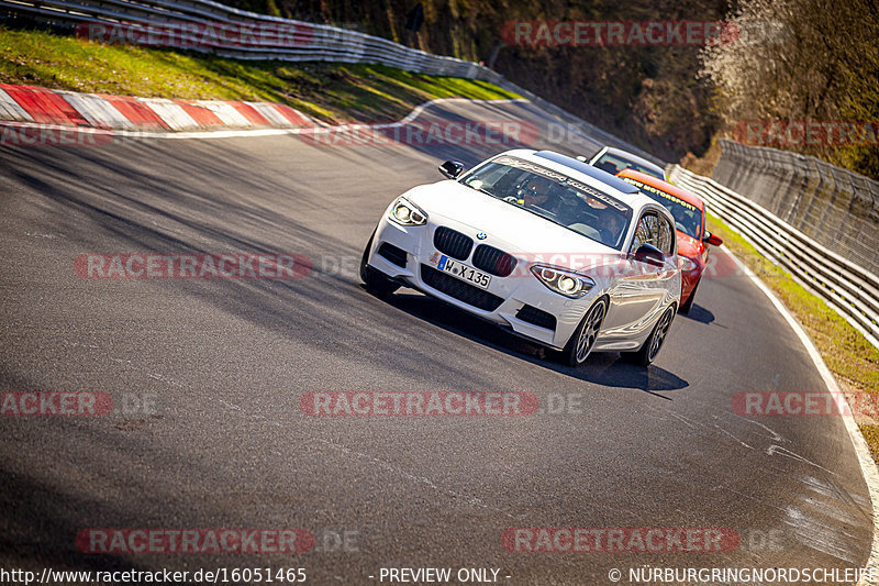 Bild #16051465 - Touristenfahrten Nürburgring Nordschleife (16.04.2022)