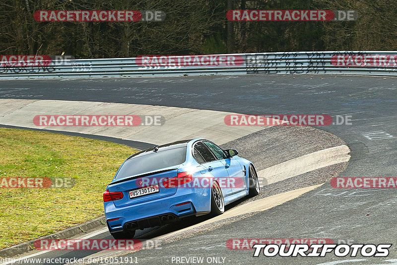 Bild #16051911 - Touristenfahrten Nürburgring Nordschleife (16.04.2022)