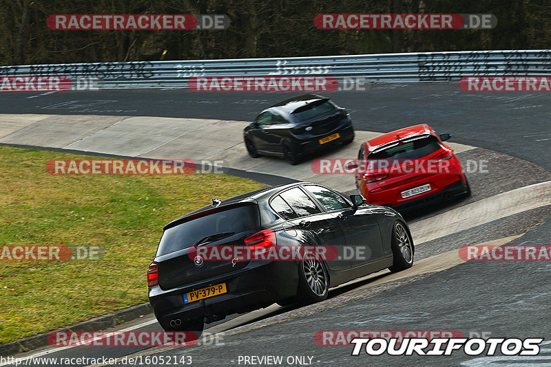 Bild #16052143 - Touristenfahrten Nürburgring Nordschleife (16.04.2022)