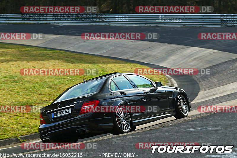 Bild #16052215 - Touristenfahrten Nürburgring Nordschleife (16.04.2022)