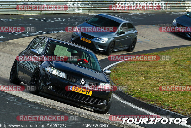 Bild #16052277 - Touristenfahrten Nürburgring Nordschleife (16.04.2022)