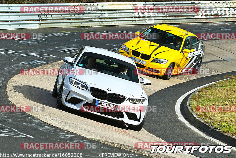 Bild #16052308 - Touristenfahrten Nürburgring Nordschleife (16.04.2022)