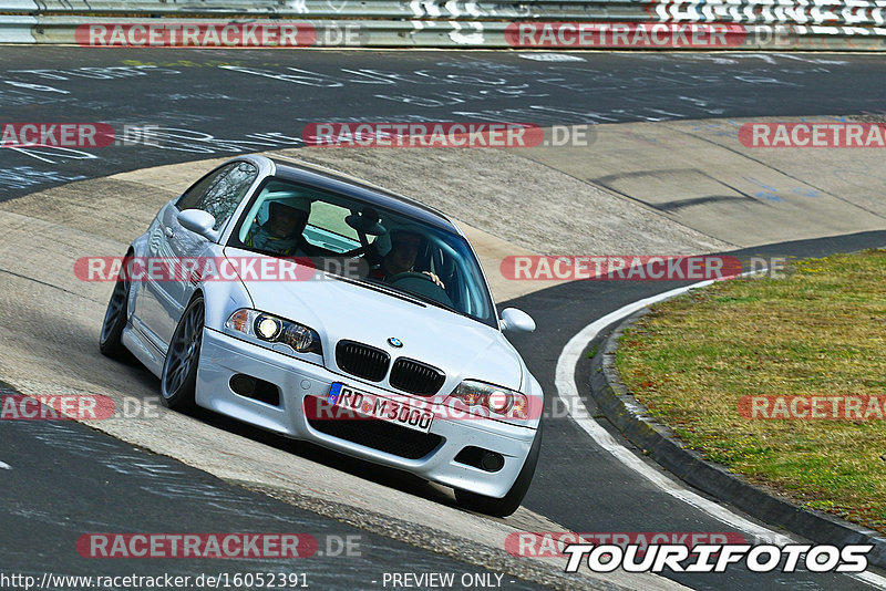 Bild #16052391 - Touristenfahrten Nürburgring Nordschleife (16.04.2022)