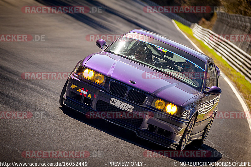 Bild #16052449 - Touristenfahrten Nürburgring Nordschleife (16.04.2022)