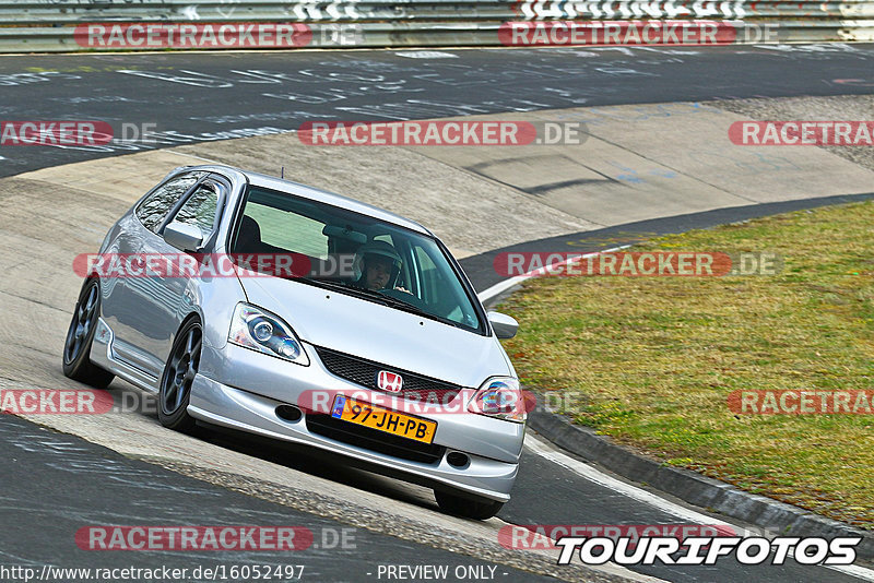 Bild #16052497 - Touristenfahrten Nürburgring Nordschleife (16.04.2022)