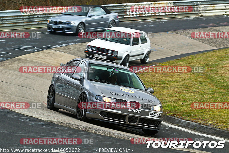 Bild #16052672 - Touristenfahrten Nürburgring Nordschleife (16.04.2022)