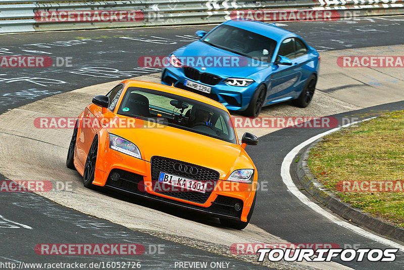 Bild #16052726 - Touristenfahrten Nürburgring Nordschleife (16.04.2022)