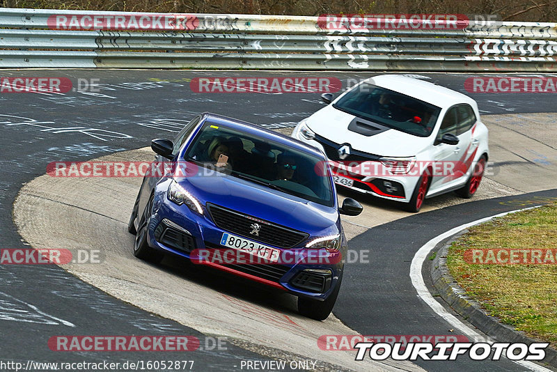 Bild #16052877 - Touristenfahrten Nürburgring Nordschleife (16.04.2022)