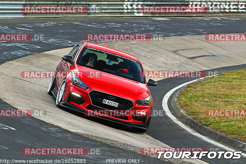 Bild #16052885 - Touristenfahrten Nürburgring Nordschleife (16.04.2022)