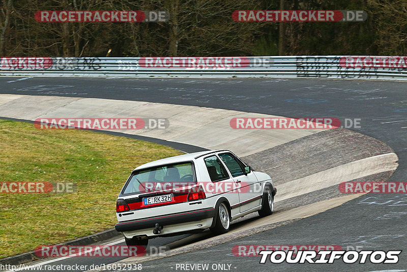 Bild #16052938 - Touristenfahrten Nürburgring Nordschleife (16.04.2022)