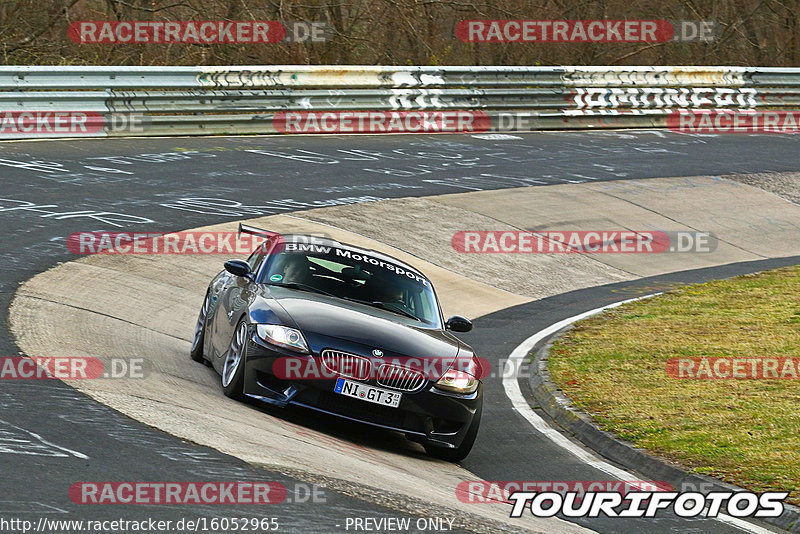 Bild #16052965 - Touristenfahrten Nürburgring Nordschleife (16.04.2022)