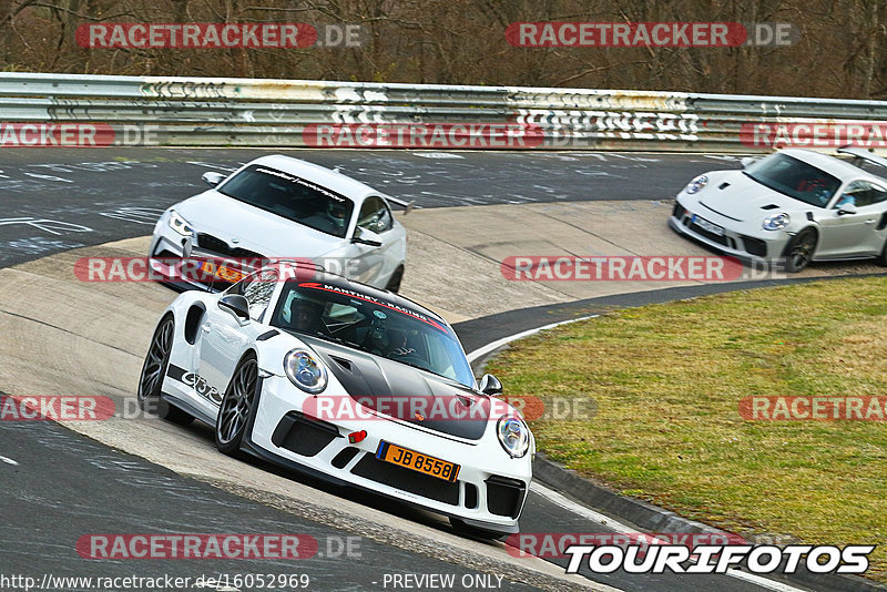 Bild #16052969 - Touristenfahrten Nürburgring Nordschleife (16.04.2022)