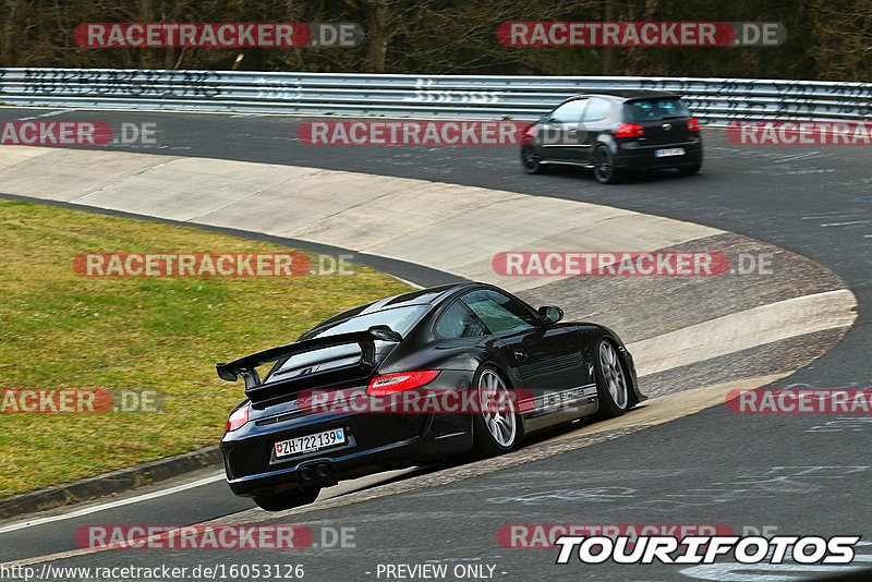 Bild #16053126 - Touristenfahrten Nürburgring Nordschleife (16.04.2022)