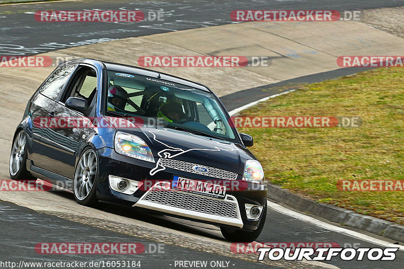 Bild #16053184 - Touristenfahrten Nürburgring Nordschleife (16.04.2022)