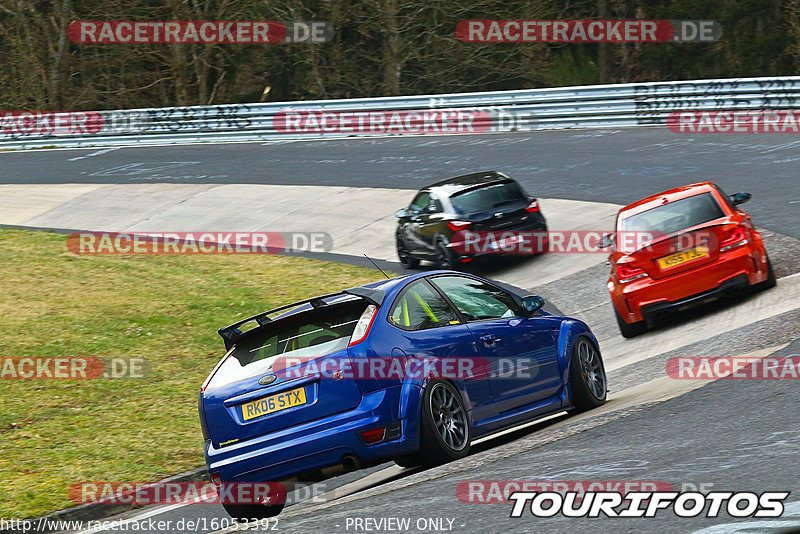 Bild #16053392 - Touristenfahrten Nürburgring Nordschleife (16.04.2022)