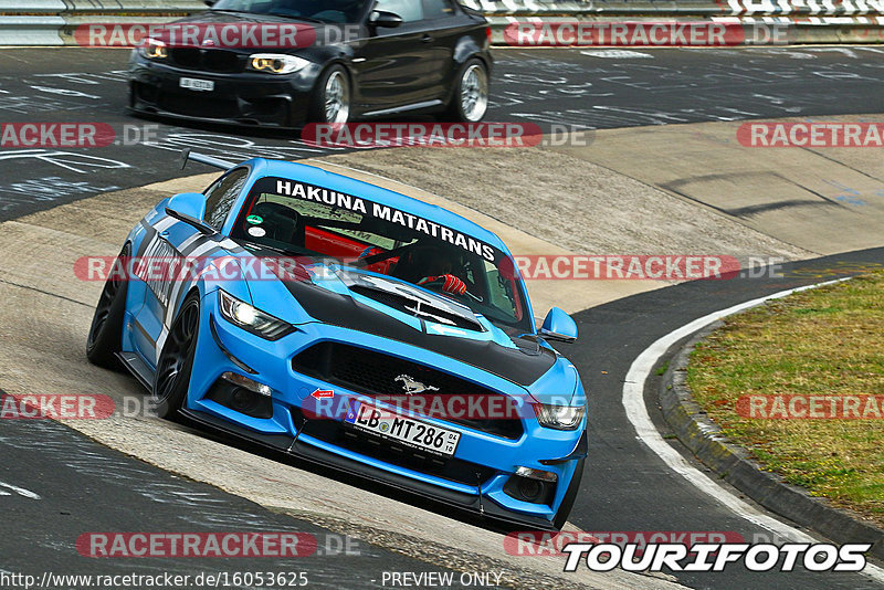 Bild #16053625 - Touristenfahrten Nürburgring Nordschleife (16.04.2022)