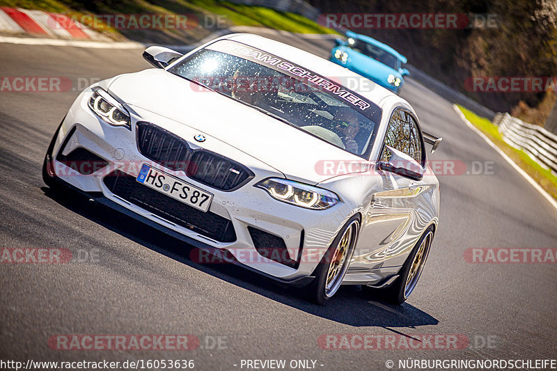 Bild #16053636 - Touristenfahrten Nürburgring Nordschleife (16.04.2022)