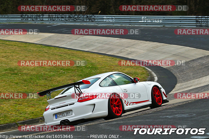 Bild #16053645 - Touristenfahrten Nürburgring Nordschleife (16.04.2022)