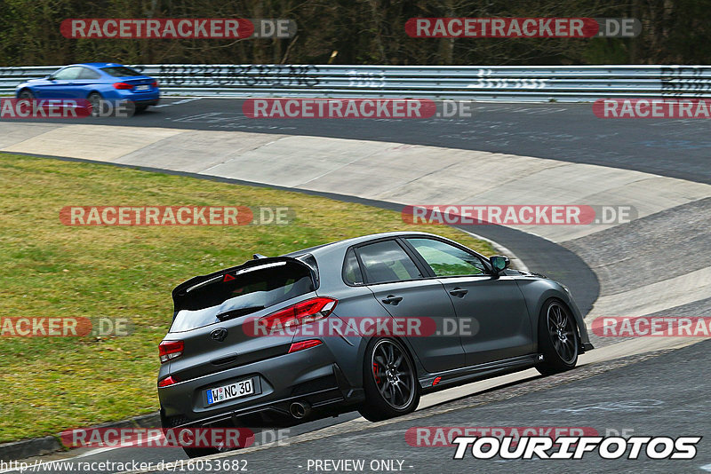 Bild #16053682 - Touristenfahrten Nürburgring Nordschleife (16.04.2022)