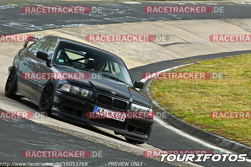 Bild #16053768 - Touristenfahrten Nürburgring Nordschleife (16.04.2022)